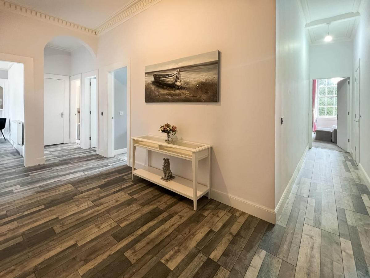 Premium 2Br Flat In The City Centre Glasgow Exterior foto