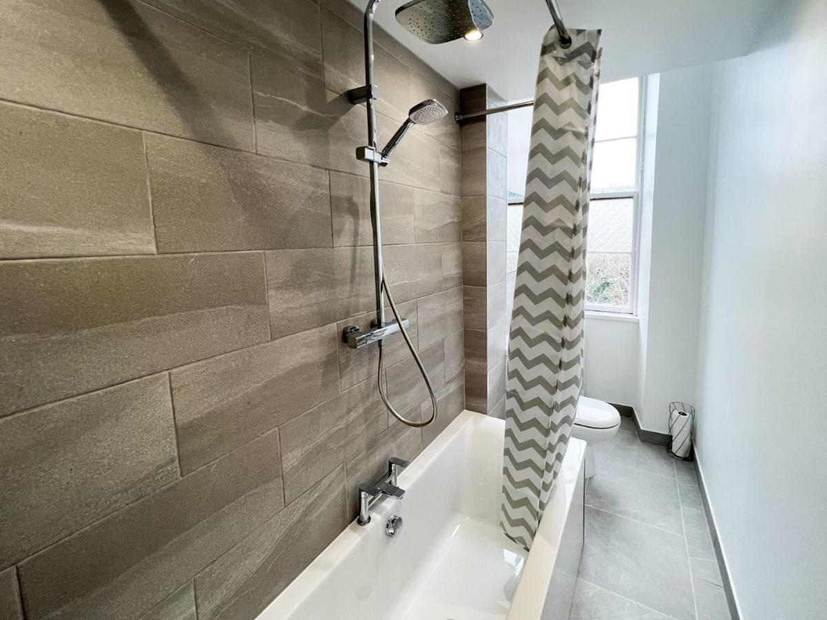 Premium 2Br Flat In The City Centre Glasgow Exterior foto